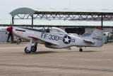 North American P-51 Mustang